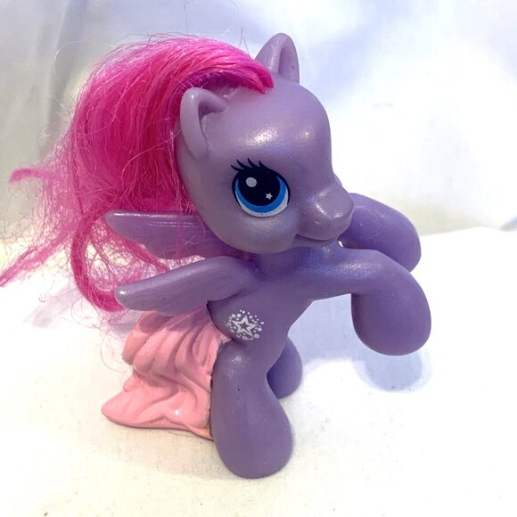 My Little Pony Starsong McDonald's 2009 Happy Meal Toy Hasbro Loose - Picture 1 of 8